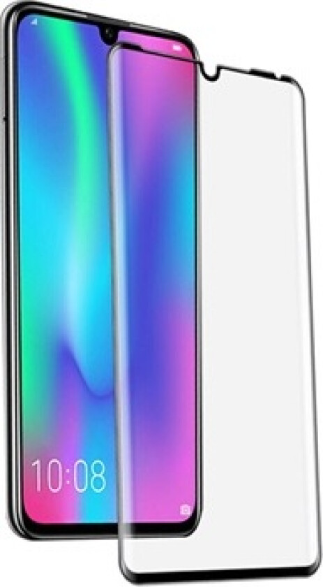 Full Størrelse Huawei P30 Pro Skjermbeskyttere Panzerglass - Svart