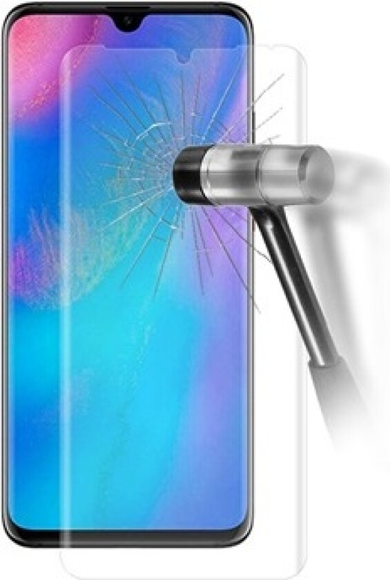Huawei P30 Pro Skjermbeskyttere Panzerglass - 9H - Gjennomsiktig