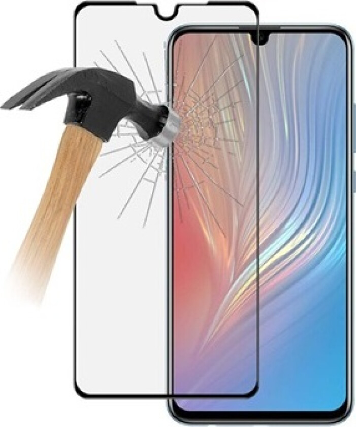 Pro+ Huawei P30 Skjermbeskyttere Panzerglass - Svart