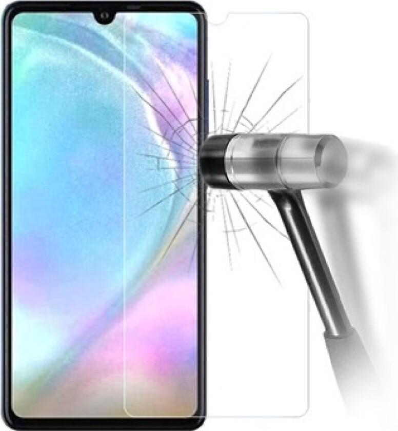 Huawei P30 Lite Skjermbeskyttere Panzerglass - 9H, 0.3mm - Klar