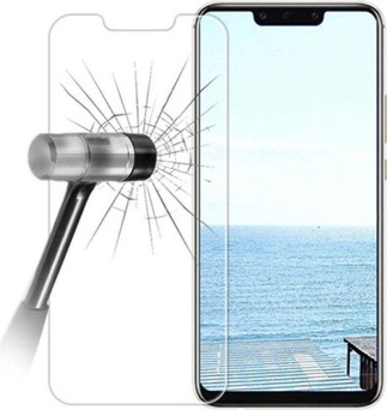 Huawei Mate 20 Lite Skjermbeskyttere Panzerglass - 9H, 0.3mm - Klar