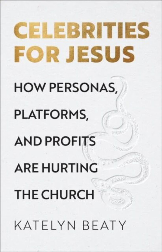 Celebrities for Jesus - How Personas, Platforms, and Profits Are Hurting the Church av Katelyn Beaty