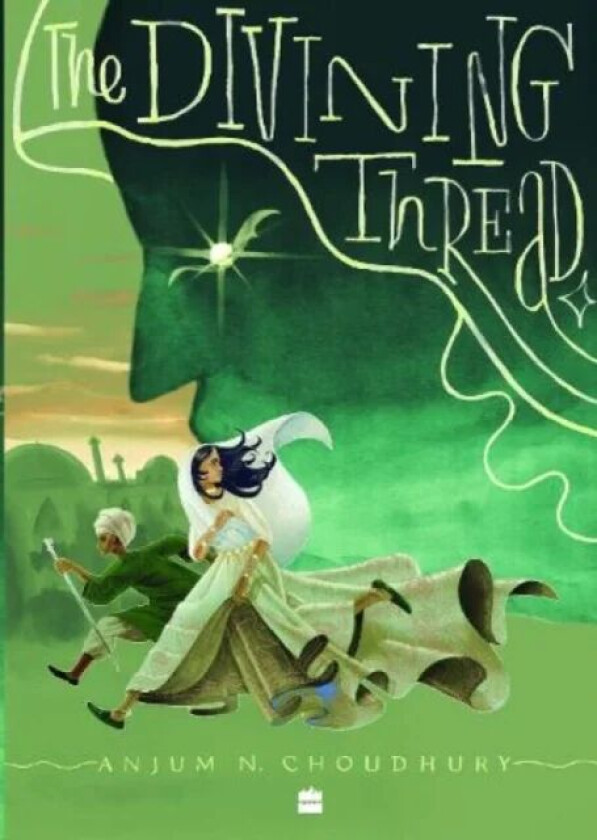 Divining Thread av N. Anjum Choudhury