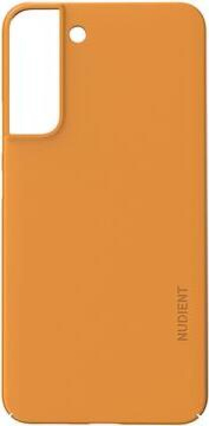 Samsung Galaxy S22+ 5G Nudient Thin Deksel - Gul