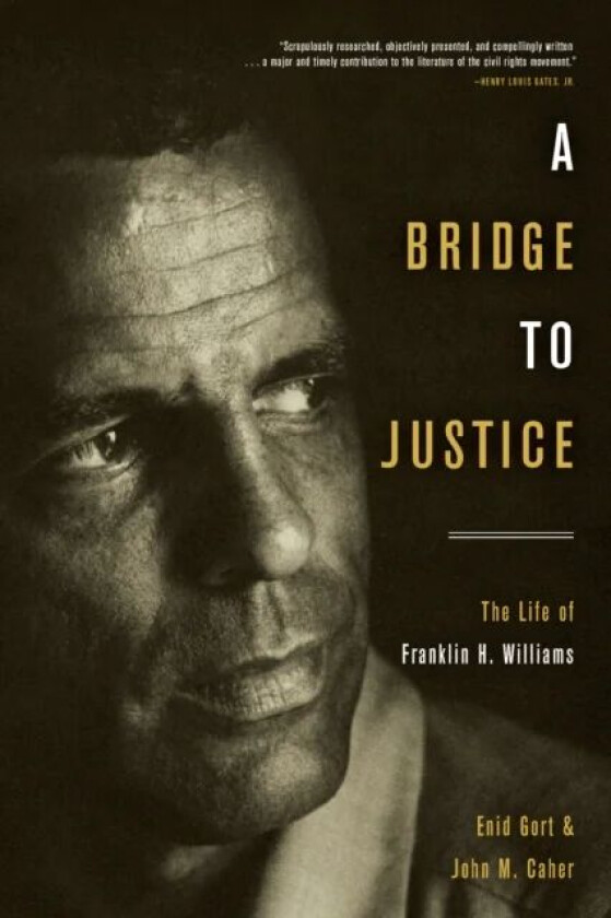 A Bridge to Justice av Enid Gort, John Caher