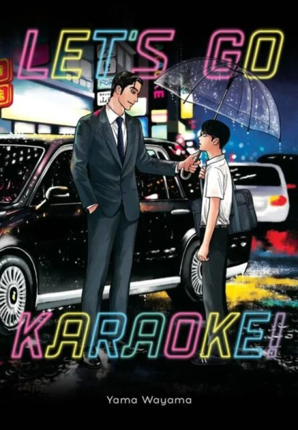 Let's Go Karaoke! av Yama Wayama