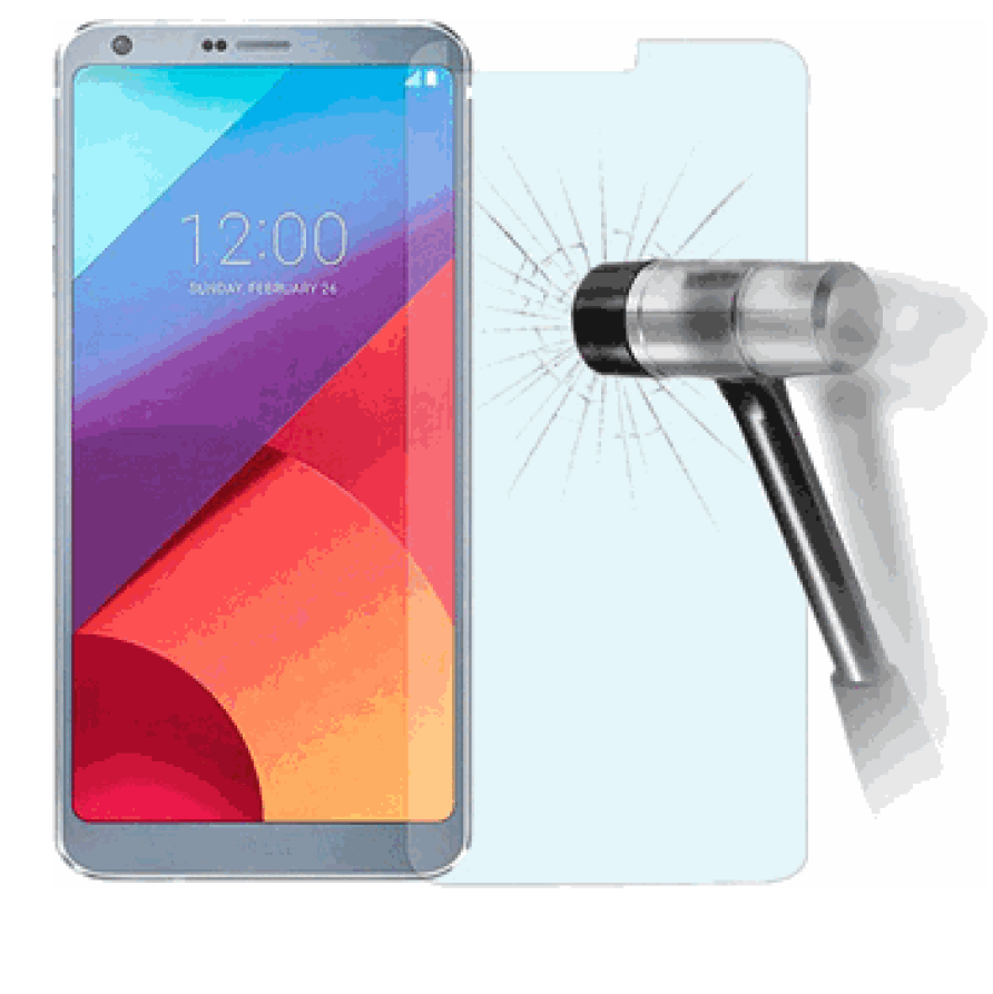 LG G6 Skjermbeskyttere Panzerglass