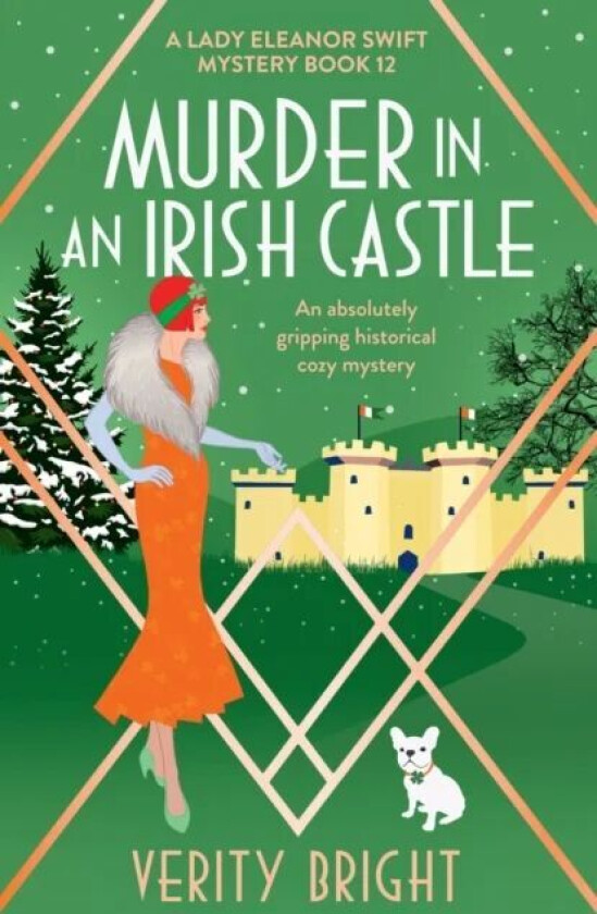Murder in an Irish Castle av Verity Bright