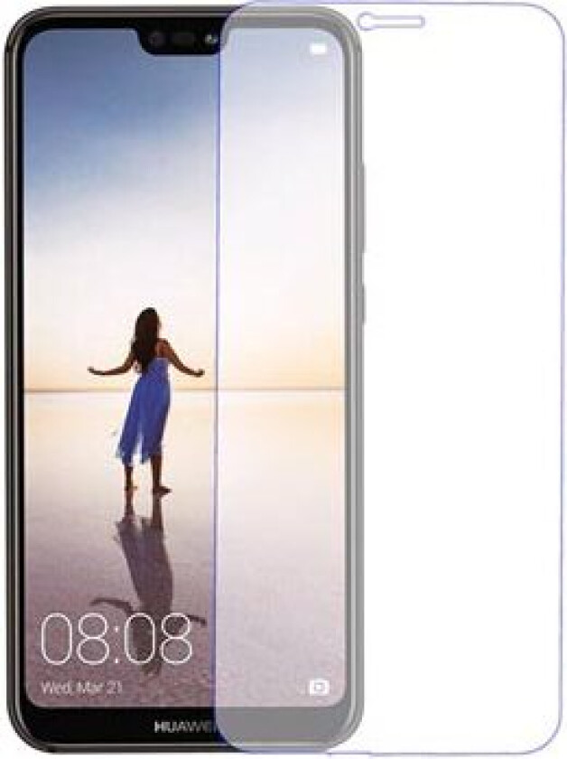 Huawei P20 Lite Skjermbeskyttere Panzerglass - Kristallklar