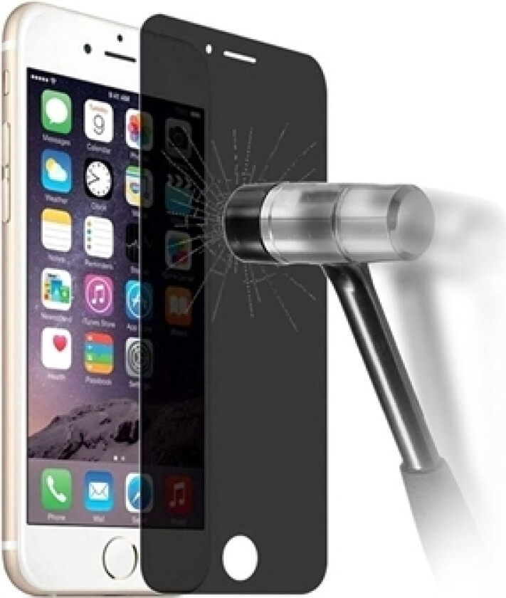 iPhone 7 Plus / iPhone 8 Plus Skjermbeskyttere Panzerglass - Privatliv
