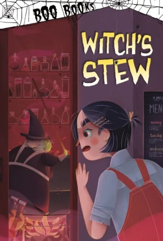 Witch's Stew av Jaclyn Jaycox