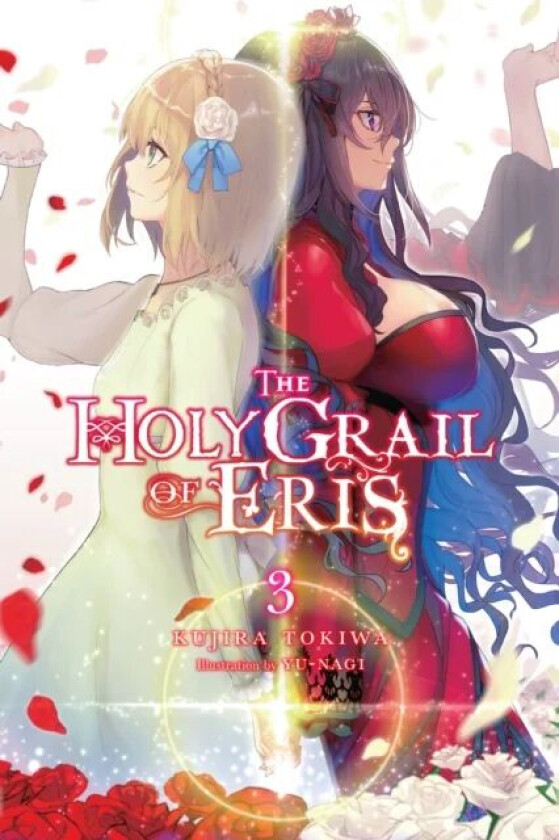 The Holy Grail of Eris, Vol. 3 (light novel) av Kujira Tokiwa