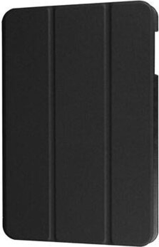Samsung Galaxy Tab A 10.1 (2016) T580, T585 Tri-Fold Smart Deksel - Svart