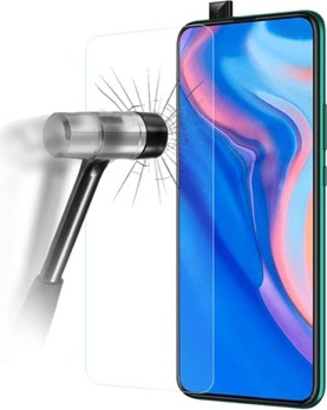 Huawei P Smart Z Skjermbeskyttere Panzerglass - 9H, 0.3mm - Klar