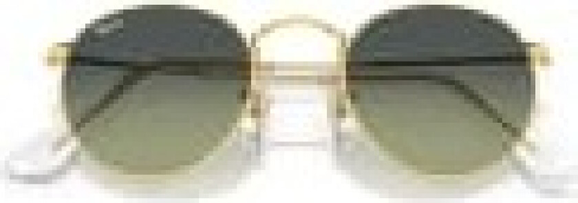 Round Metal RB3447N-001/BH