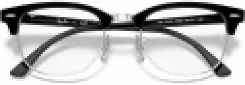 Clubmaster RX5154-2000 51