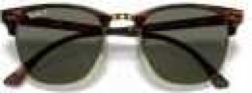 Clubmaster RB3016-990/58 51 Polarized