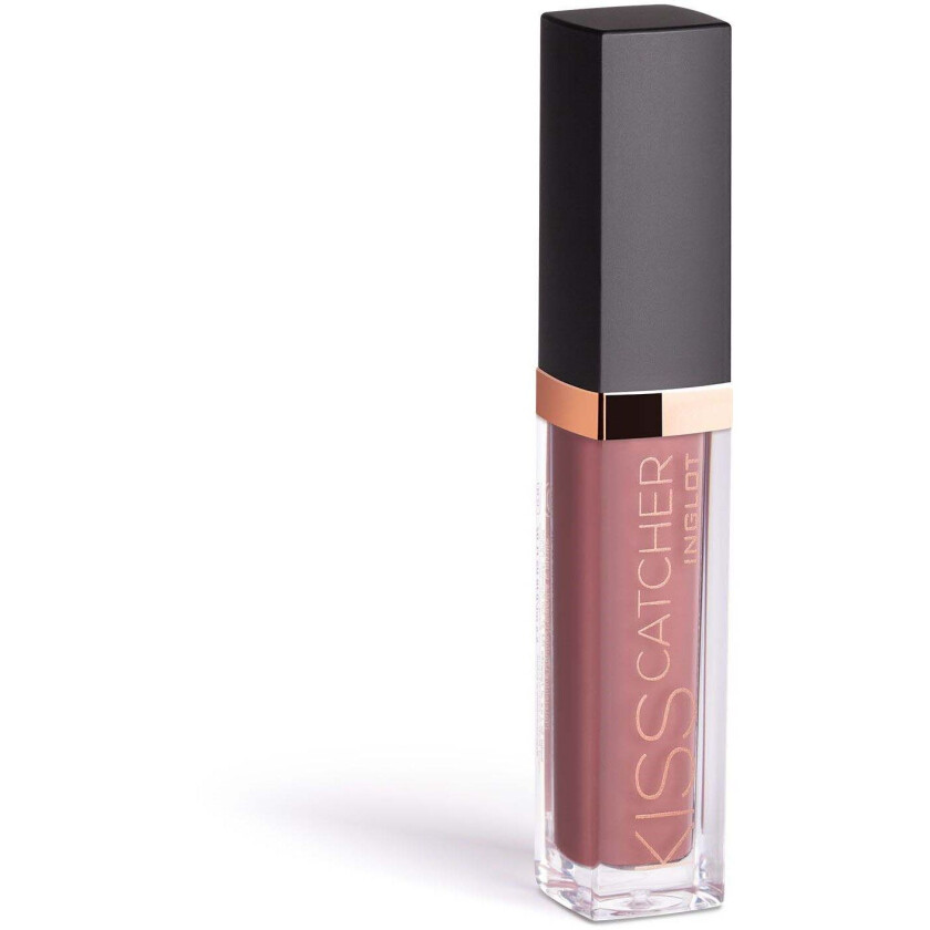 Kiss Catcher Liquid Lipstick Velvet Heather 02