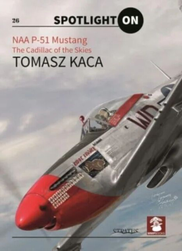Naa P-51 Mustang av Tomasz Kaca