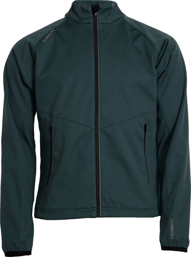 Men's Endurance Jacket S, Forestgreen