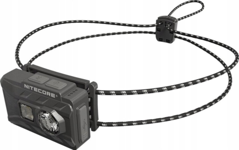 Lommelykt Nitecore Nitecore Lommelykt Nu20 Classic 360Lm Usb-C