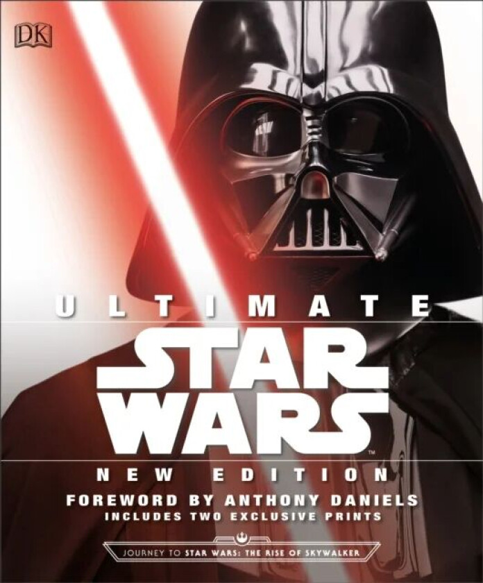 Ultimate Star Wars New Edition av Adam Bray, Cole Horton, Tricia Barr, Ryder Windham, Daniel Wallace