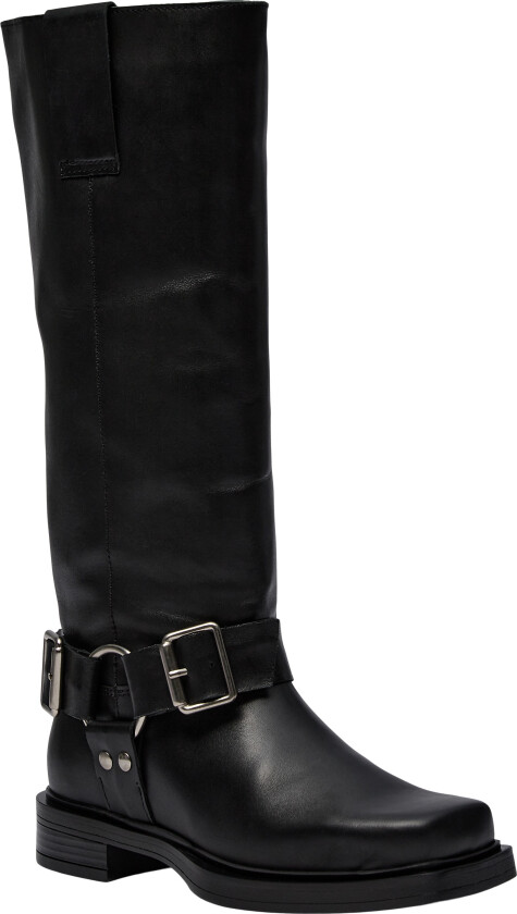 Tilda Long Kvinde Støvletter Str 38