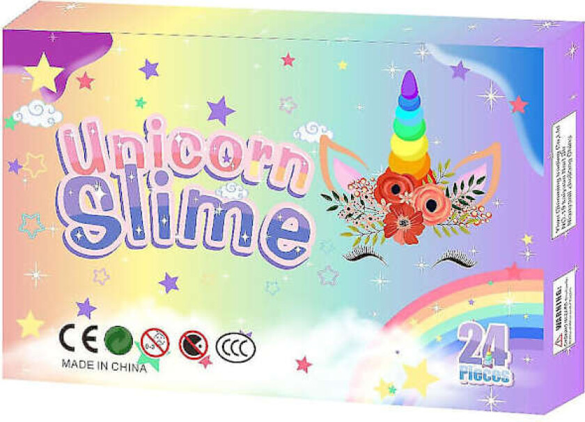 Julekalender Julegave Blind Box Ki Style 34