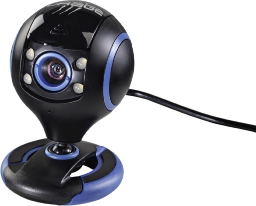 Urage Hd-Webcam Webcam Hd Essential