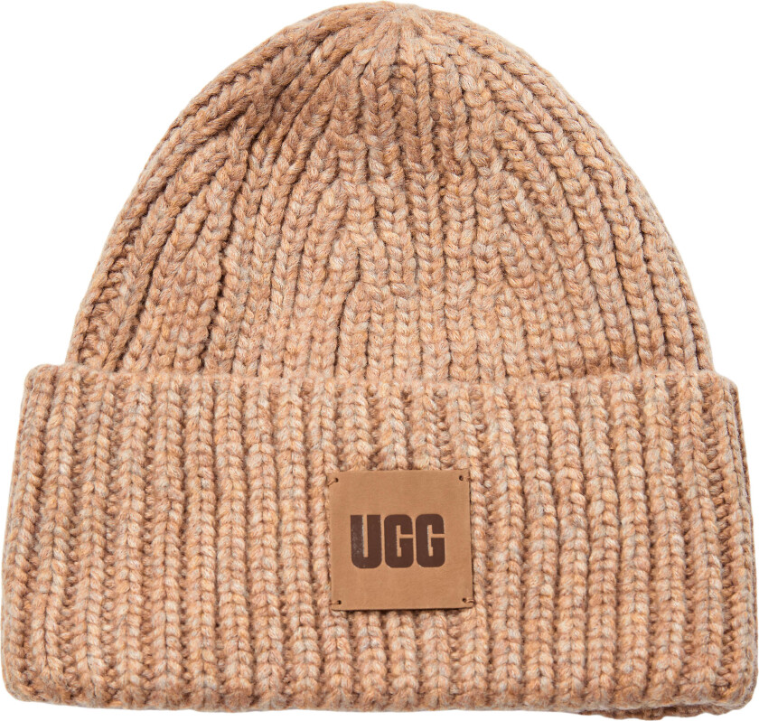 Chunky RIB Beanie - Luer