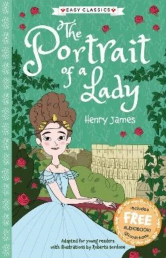 The Portrait of a Lady (Easy Classics) av Gemma Barder