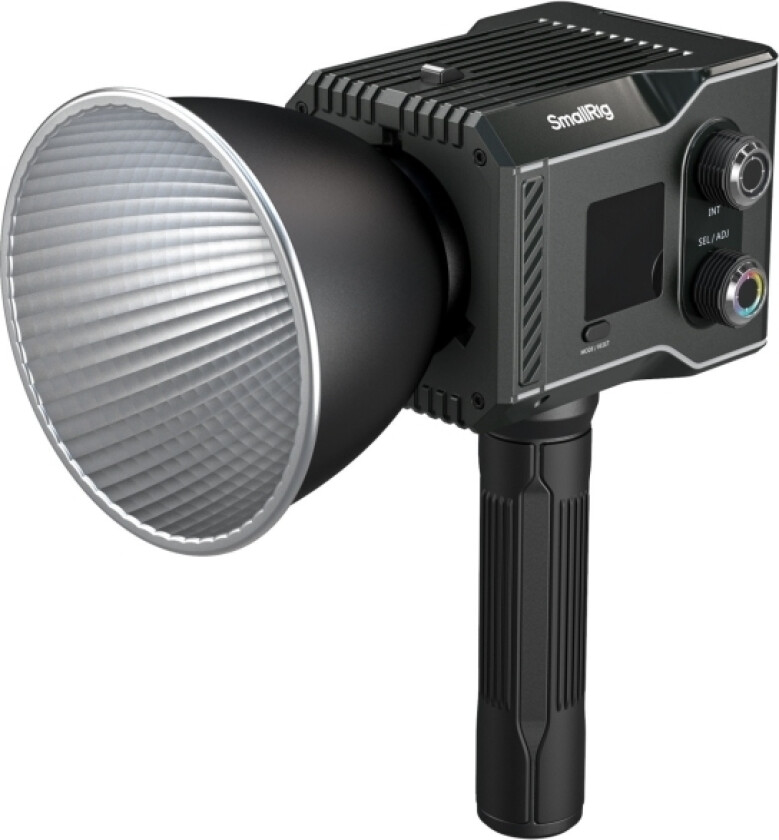 Smallrig 4810 Rc 60C Rgb Led Video Light With Powerbank Clamp Edition