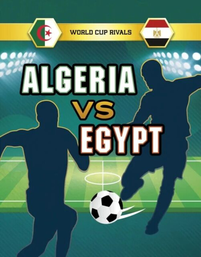 Algeria vs Egypt av Jules Allen