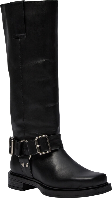 Tilda Long Kvinde Støvletter Str 37