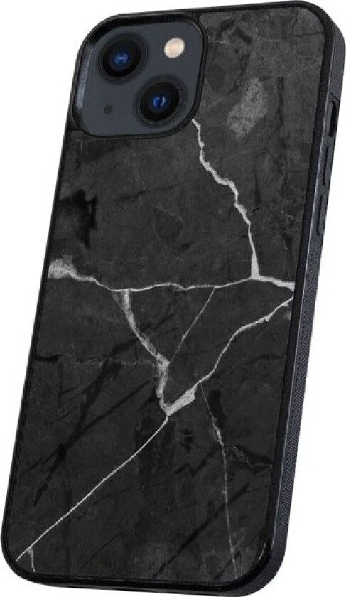 iPhone 14 Plus - Deksel/Mobildeksel Marmor