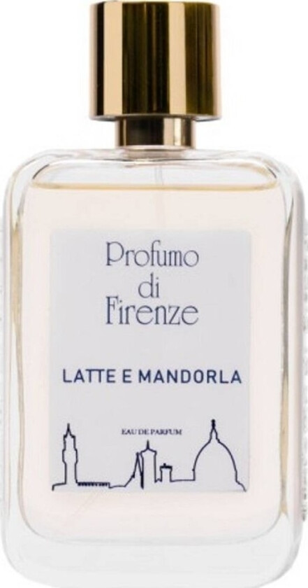 Profumo Di Firenze Latte E Mandorla Edp Spray 100Ml
