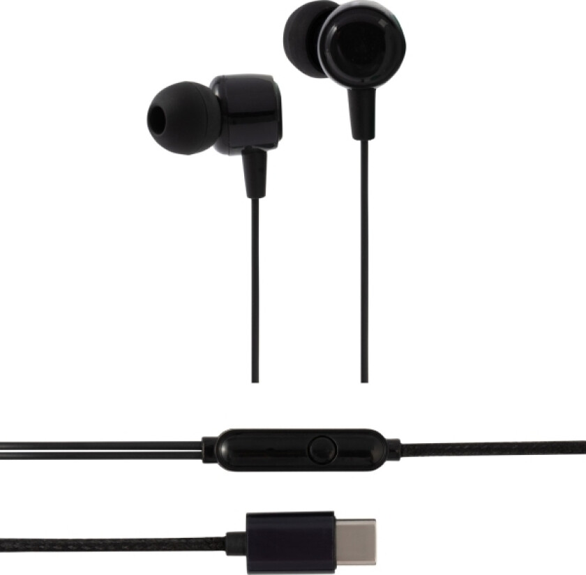 In-Ear Headphones Usb-C