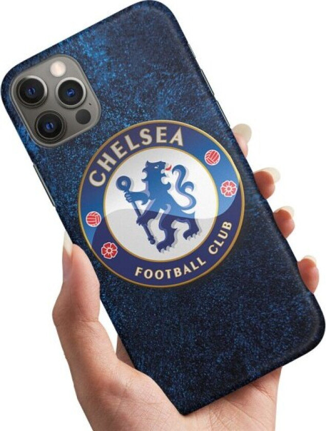 iPhone 14 - Deksel/Mobildeksel Chelsea