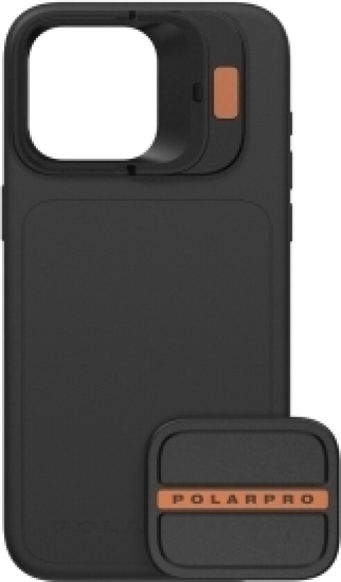 Polarpro Ip15-M-Blk, Etui, Apple, Iphone 15 Pro Max, 17 Cm (6.7"), Sort