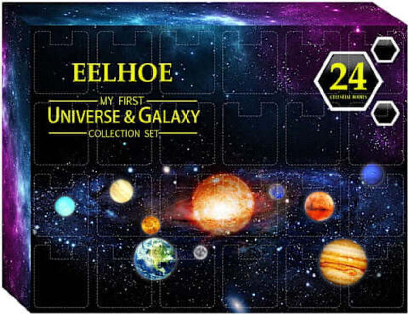 Julekalender 2023 Nedtellingskalender Julegavepakke Julegaver til kvinner Julepynt