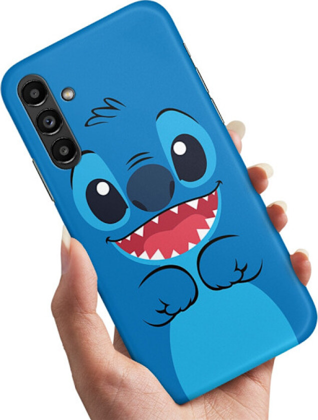 Samsung Galaxy A16 - Deksel/Mobildeksel Stitch