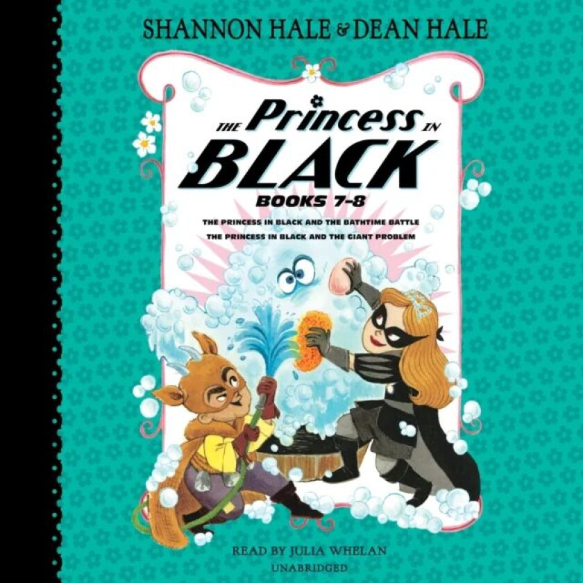 Princess in Black, Books 7-8 av Shannon Hale