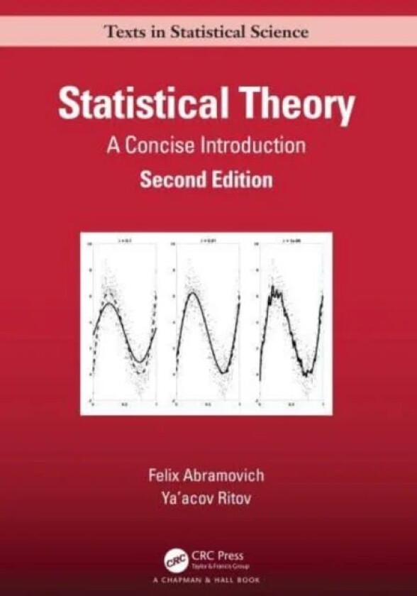 Statistical Theory av Felix Abramovich, Ya'acov Ritov