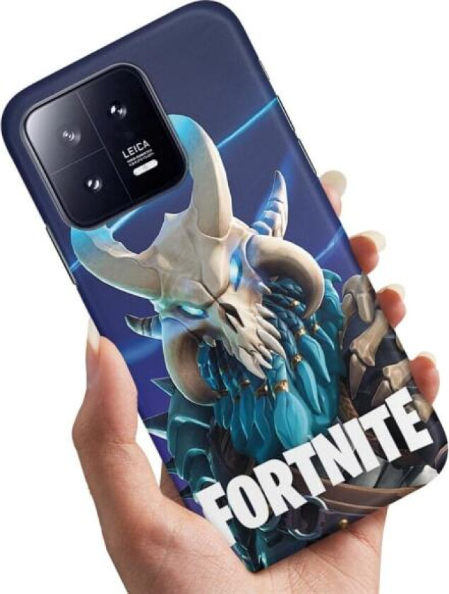 Xiaomi 13 - Deksel/Mobildeksel Fortnite