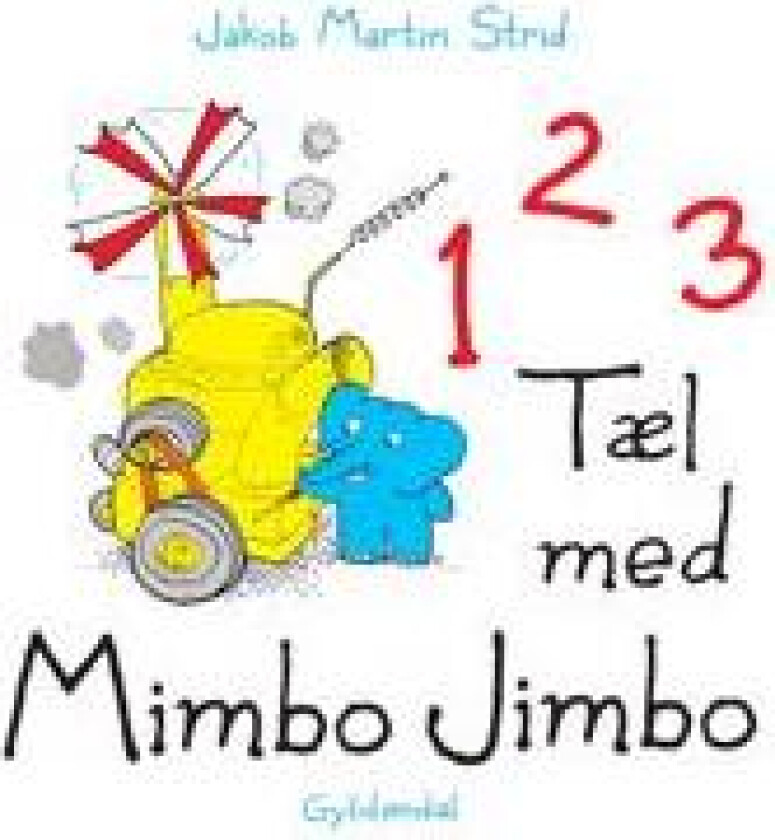 Tæl med Mimbo Jimbo