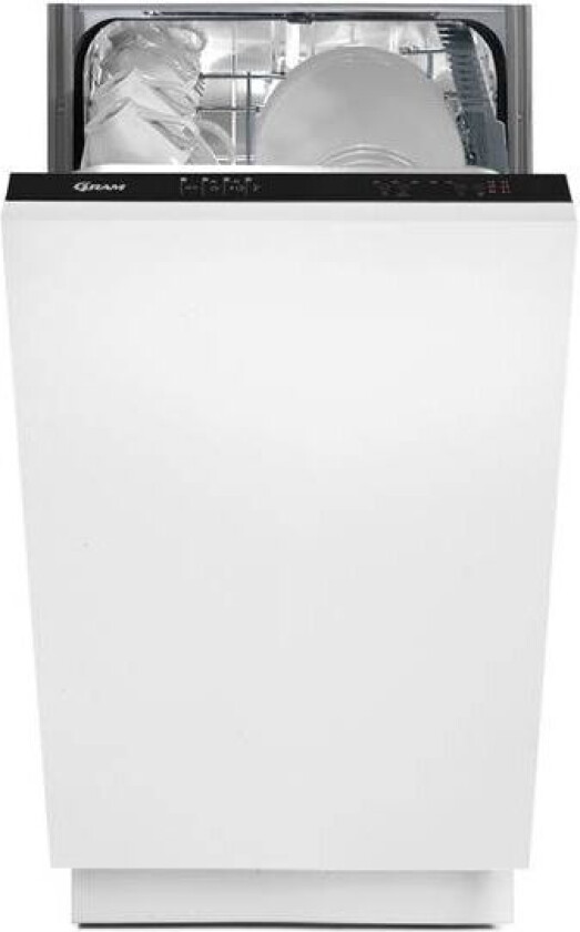 Fullt Integrerbar Oppvaskmaskin omi 45-24 T