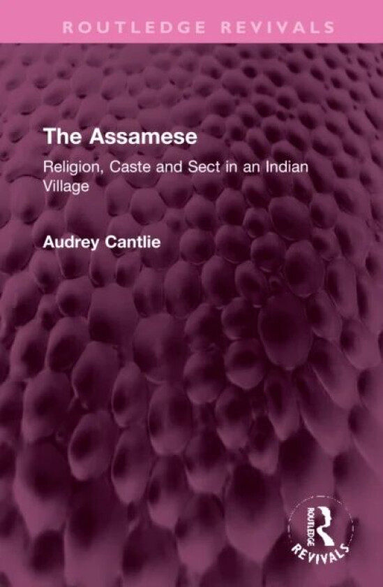 The Assamese av Audrey Cantlie