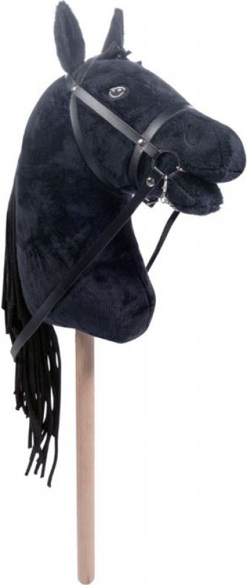 Hobby Horse Black Hobbyhester 665769
