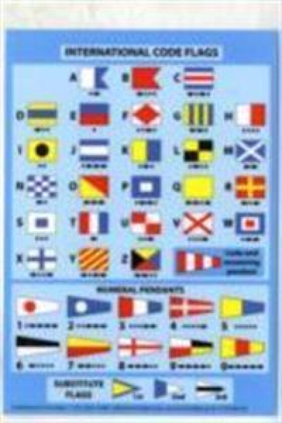 International Code Flags