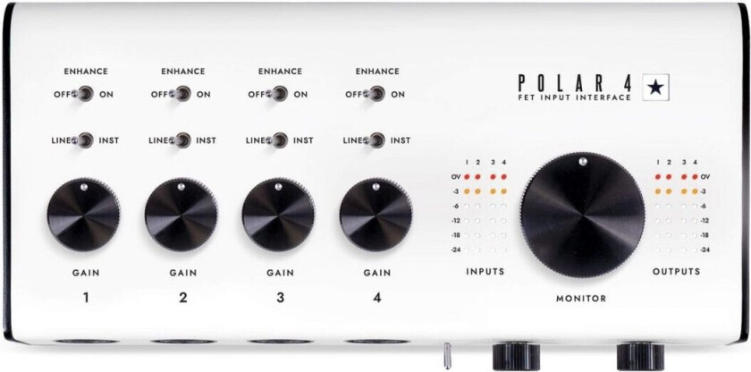 Bilde av Polar 4 Audio Interface